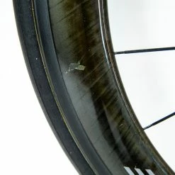 Shimano Dura-Ace C60 R9100 Tubular Wheelset - Rim Brake -Enve Tire Salg 8T1A0545