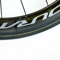 Shimano Dura-Ace C60 R9100 Tubular Wheelset - Rim Brake -Enve Tire Salg 8T1A0551