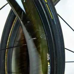 Shimano Dura-Ace C60 R9100 Tubular Wheelset - Rim Brake -Enve Tire Salg 8T1A0552