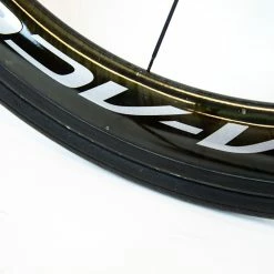 Shimano Dura-Ace C60 R9100 Tubular Wheelset - Rim Brake -Enve Tire Salg 8T1A0554