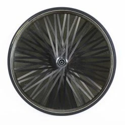 Lightweight Autobahn Tubular Rear Disc Wheel - Rim Brake