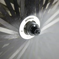 Lightweight Autobahn Tubular Rear Disc Wheel - Rim Brake -Enve Tire Salg 8T1A9352