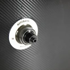 Lightweight Autobahn Tubular Rear Disc Wheel - Rim Brake -Enve Tire Salg 8T1A9418