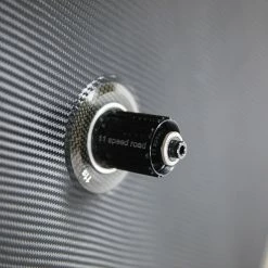 Lightweight Autobahn Tubular Rear Disc Wheel - Rim Brake -Enve Tire Salg 8T1A9422