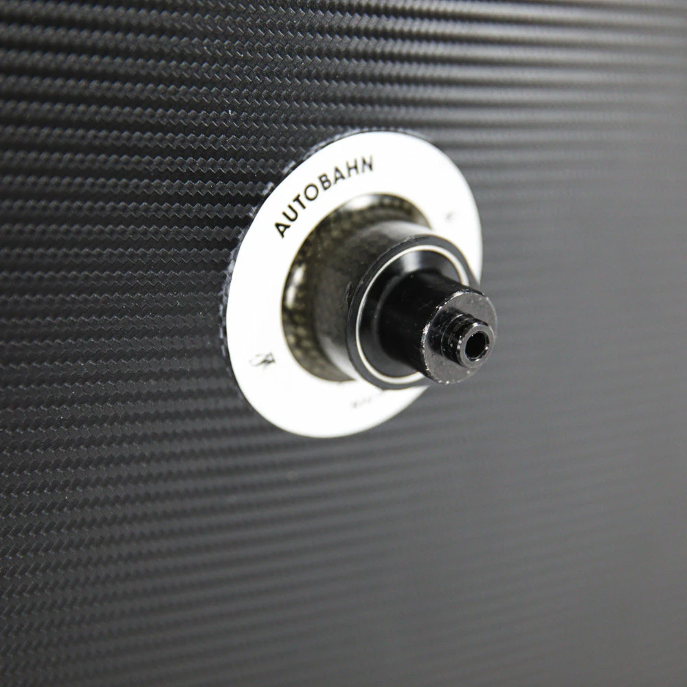 Lightweight Autobahn Tubular Rear Disc Wheel - Rim Brake 6 Lightweight Autobahn Tubular Rear Disc Wheel - Rim Brake - Billede 4