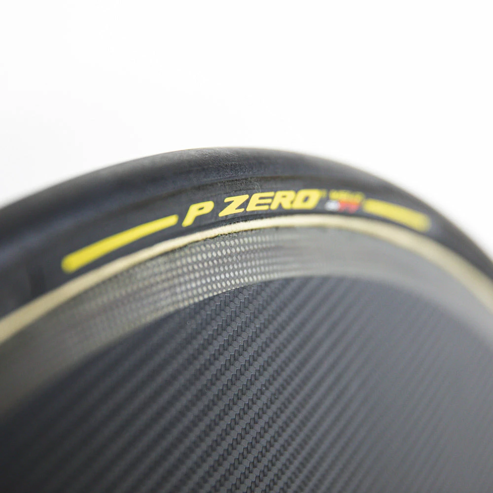 Lightweight Autobahn Tubular Rear Disc Wheel - Rim Brake 7 Lightweight Autobahn Tubular Rear Disc Wheel - Rim Brake - Billede 5