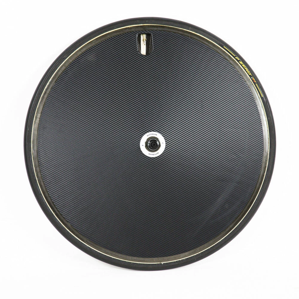 Lightweight Autobahn Tubular Rear Disc Wheel - Rim Brake 4 Lightweight Autobahn Tubular Rear Disc Wheel - Rim Brake - Billede 2