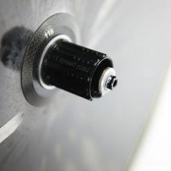 Lightweight Autobahn Tubular Rear Disc Wheel - Rim Brake -Enve Tire Salg 8T1A9649