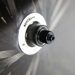 Lightweight Autobahn Tubular Rear Disc Wheel - Rim Brake -Enve Tire Salg 8T1A9657