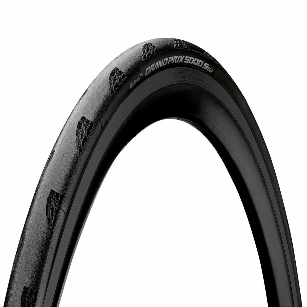 Continental GP5000 S TR Tire - Black - 700x25c 3 Continental GP5000 S TR Tire - Black - 700x25c