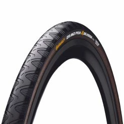 Continental Grand Prix 4-Season Tire - Black - 700x25c