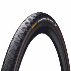 Continental Grand Prix 4-Season Tire - Black - 700x28c