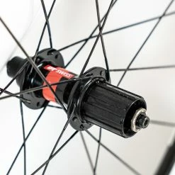 ENVE SES 8.9 AR Rear + ENVE SES 5.6 AR Front - Tubular - Wheelset - Carbon -Enve Tire Salg DSC03409 d112b23f 3511 44bb a71e 331dc0ec3941