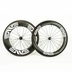 ENVE SES 8.9 AR Rear + ENVE SES 5.6 AR Front - Tubular - Wheelset - Carbon