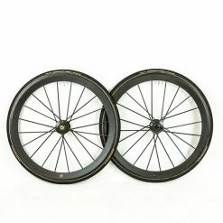 Lightweight Meilenstein Obermayer Tubular Wheelset - Rim