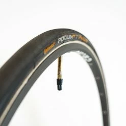 Continental PodiumTT ProLTD LX Tubular Tire - 25mm