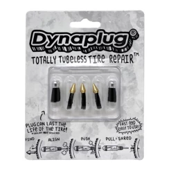 Dynaplug Tubeless Tire Repair Plugs - Combo Pack 5 Pcs