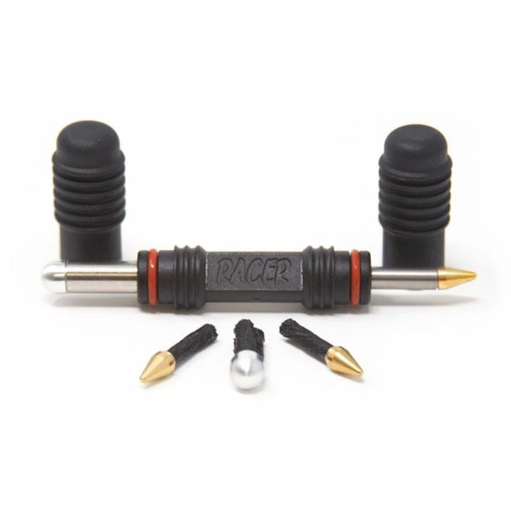 Dynaplug® Carbon Racer - Tubeless Tire Repair Kit 2 Dynaplug® Carbon Racer - Tubeless Tire Repair Kit