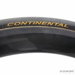 Continental Competition Pro LTD - AL Tubular Tire - 22 Mm 9 Continental Competition Pro LTD - AL Tubular Tire - 22 Mm -Enve Tire Salg P1200362