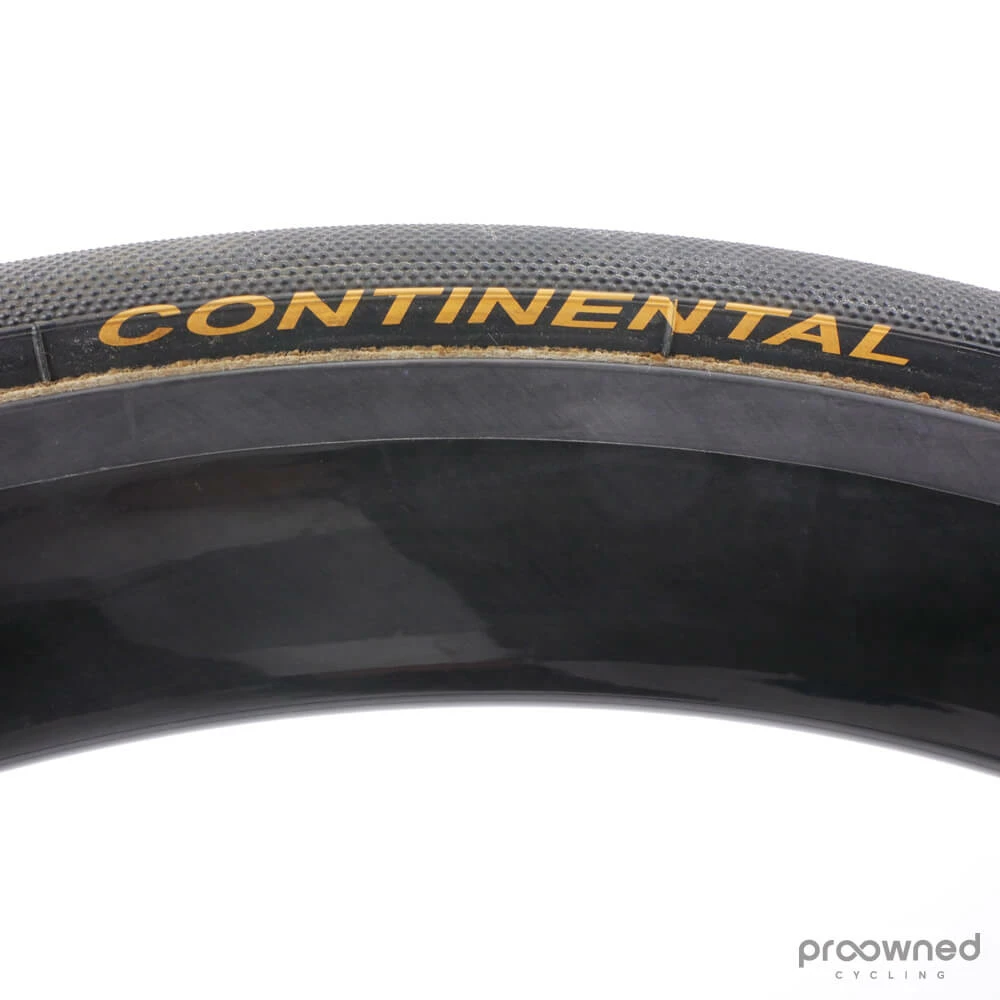 Continental Competition Pro LTD - AL Tubular Tire - 22 Mm 5 Continental Competition Pro LTD - AL Tubular Tire - 22 Mm - Billede 3