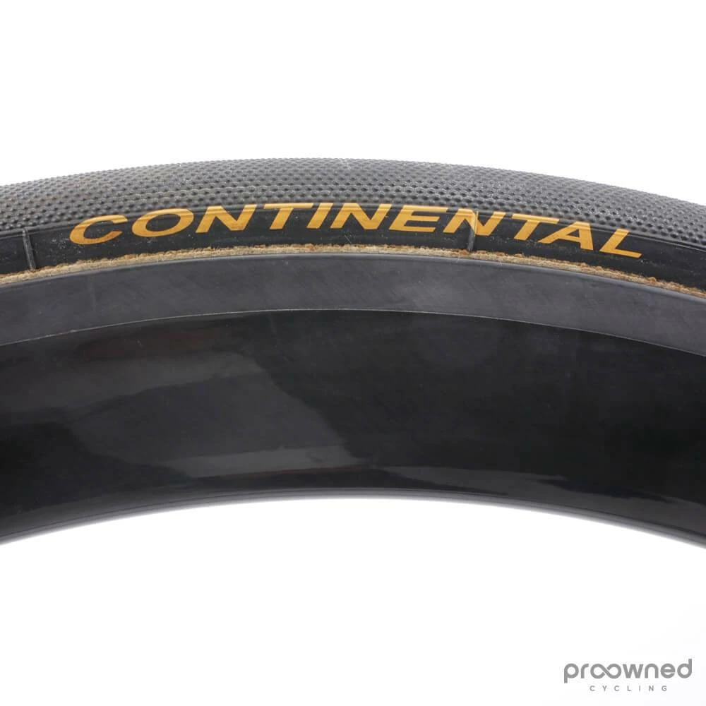 Continental Competition Pro LTD - AL Tubular Tire - 22 Mm 5 Continental Competition Pro LTD - AL Tubular Tire - 22 Mm - Billede 3