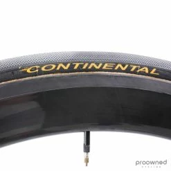 Continental Competition Pro LTD - All-round Tubular Tire - 22 Mm -Enve Tire Salg P1200376