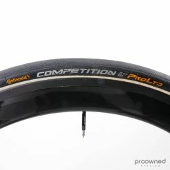 Continental Competition Pro LTD - RBX Tubular Tire -Enve Tire Salg P1200473