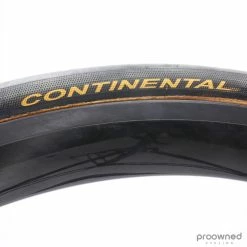 Continental Competition Pro LTD - ALX RS Profile (pre-glued) Tubular Tire - 22 Mm -Enve Tire Salg P1200505