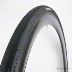 Maxxis Prototype Tubular Tyre - Pre-Glued