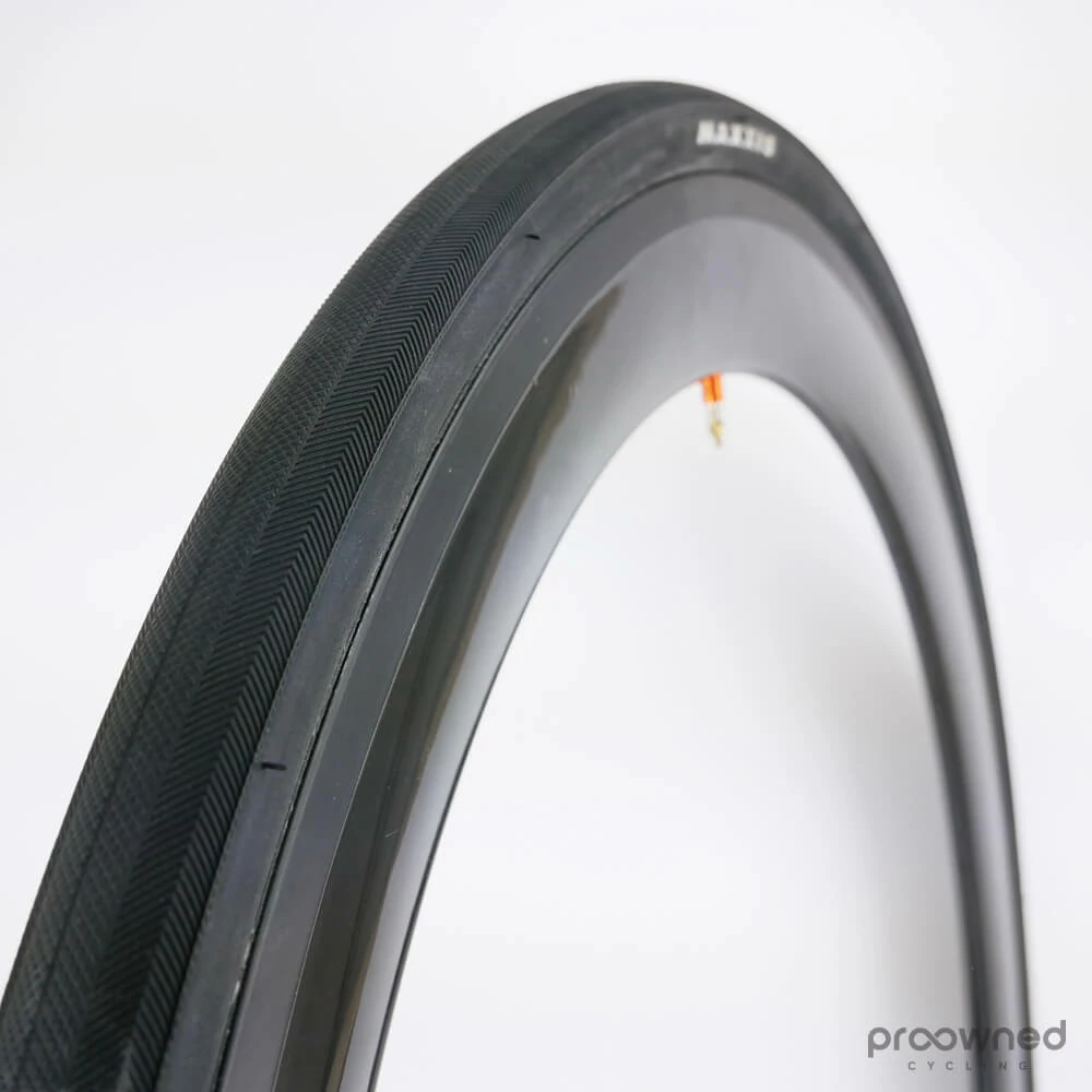 Maxxis Prototype Tubular Tyre - Pre-Glued 3 Maxxis Prototype Tubular Tyre - Pre-Glued