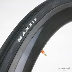 Maxxis Prototype Tubular Tyre - Pre-Glued 7 Maxxis Prototype Tubular Tyre - Pre-Glued -Enve Tire Salg P1200753 0df4ada6 e07b 42b2 9c0f 190b02a4ff3d
