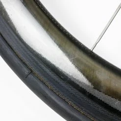 Shimano Dura-Ace 9000 C50 Carbon Tubular Rim Front Wheel -Enve Tire Salg P1500555