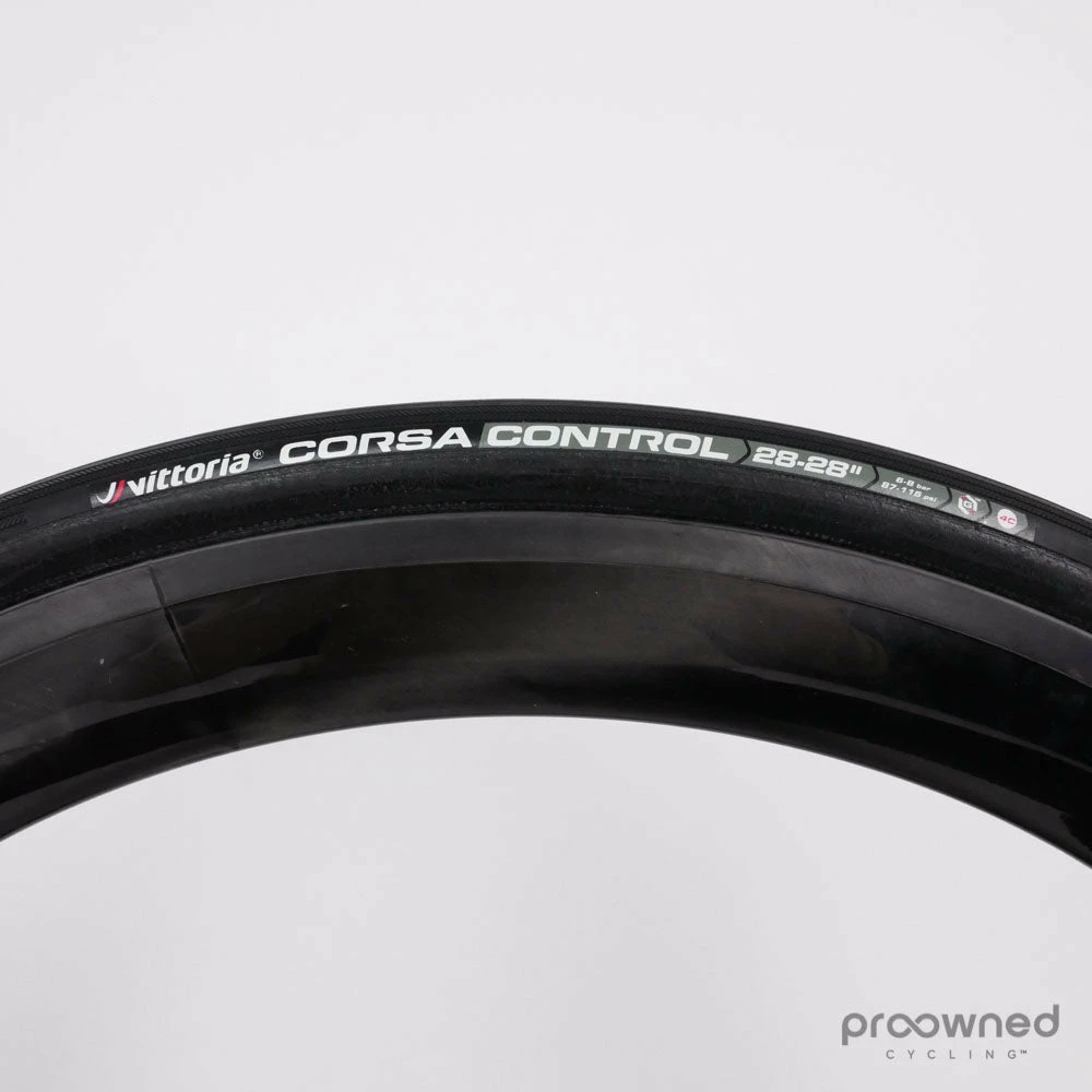 Vittoria Corsa Control Tubular Tire - 28mm 4 Vittoria Corsa Control Tubular Tire - 28mm - Billede 2