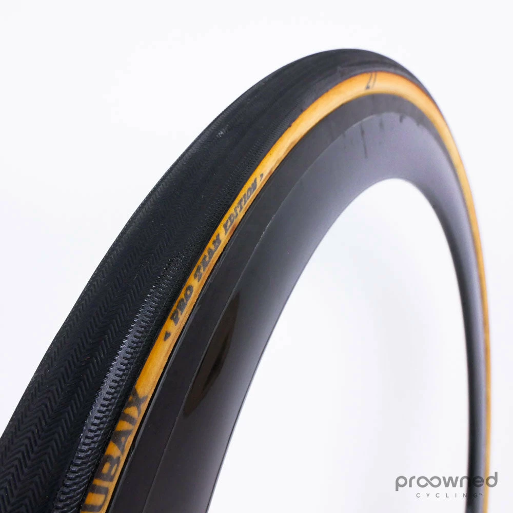 FMB Paris-Roubaix - Pro Team Edition (pre-glued)- Tubular Tire - 30mm 4 FMB Paris-Roubaix - Pro Team Edition (pre-glued)- Tubular Tire - 30mm - Billede 2