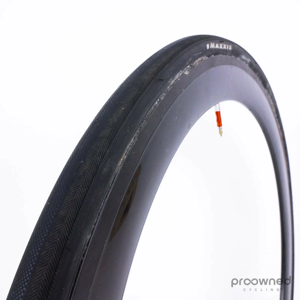 Maxxis Prototype Tubular Tyre 4 Maxxis Prototype Tubular Tyre - Billede 2