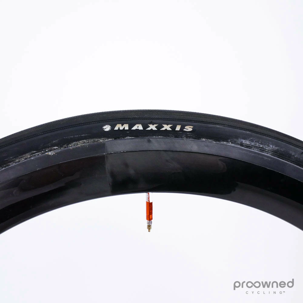 Maxxis Prototype Tubular Tyre 3 Maxxis Prototype Tubular Tyre
