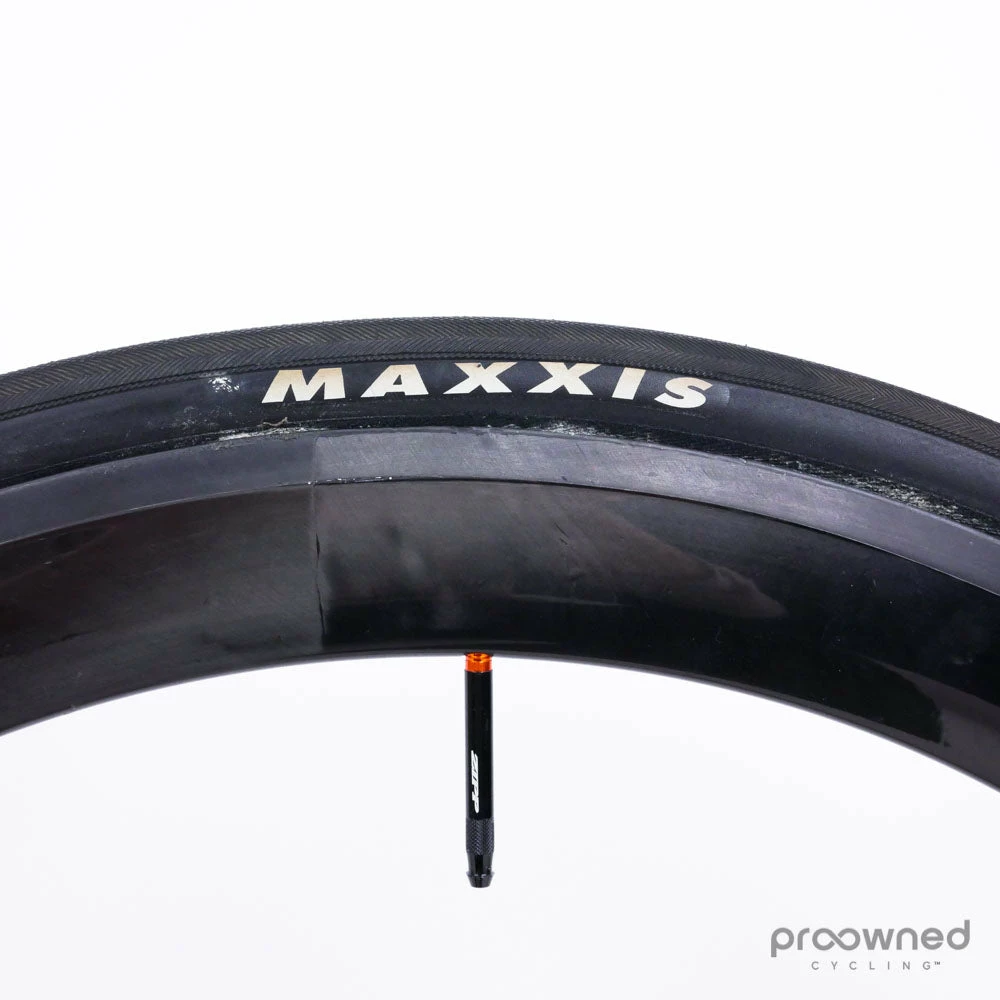 Maxxis Prototype Tubular Tyre 3 Maxxis Prototype Tubular Tyre