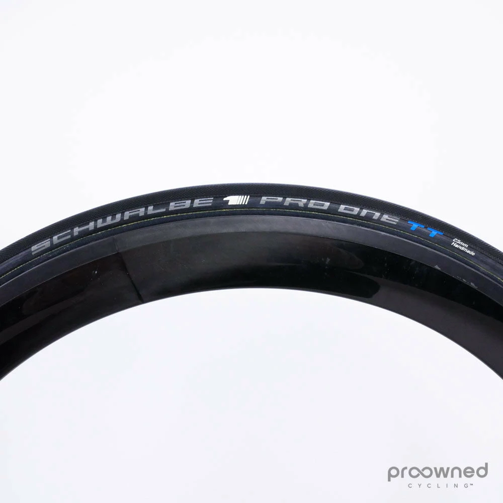 Schwalbe Pro One TT Tubular Tire 4 Schwalbe Pro One TT Tubular Tire - Billede 2