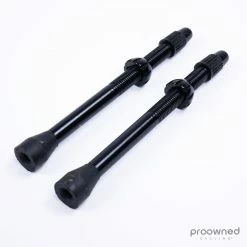 Prime Presta Tubeless Valves Pair - 75mm