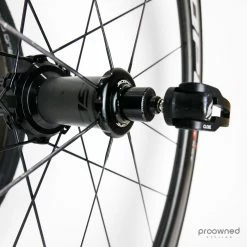 Scope R4C Carbon Clincher Rim Wheelset -Enve Tire Salg P1670854