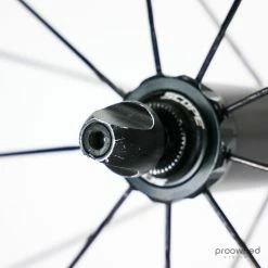 Scope R4C Carbon Clincher Rim Wheelset -Enve Tire Salg P1670860