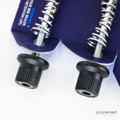 BBB Wheelblock - BQR-01 - Quick Release Set -Enve Tire Salg P1680668