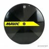 Mavic Comete Carbon Tubular Rear Wheel -Enve Tire Salg P1820120