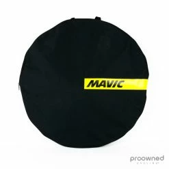 Mavic Comete Carbon Tubular Rear Wheel 17 Mavic Comete Carbon Tubular Rear Wheel -Enve Tire Salg P1820143