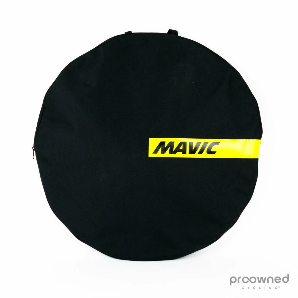 Mavic Comete Carbon Tubular Rear Wheel 10 Mavic Comete Carbon Tubular Rear Wheel - Billede 8