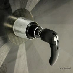 ENVE TT Disc Carbon Tubular Rim Brake Rear Wheel -Enve Tire Salg P1860715