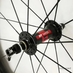 ENVE SES 6.7 Carbon Tubular Rim Brake Front Wheel 23 ENVE SES 6.7 Carbon Tubular Rim Brake Front Wheel -Enve Tire Salg P1860724