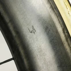 ENVE SES 6.7 Carbon Tubular Rim Brake Front Wheel 17 ENVE SES 6.7 Carbon Tubular Rim Brake Front Wheel -Enve Tire Salg P1860728