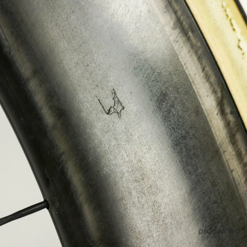 ENVE SES 6.7 Carbon Tubular Rim Brake Front Wheel 7 ENVE SES 6.7 Carbon Tubular Rim Brake Front Wheel - Billede 5