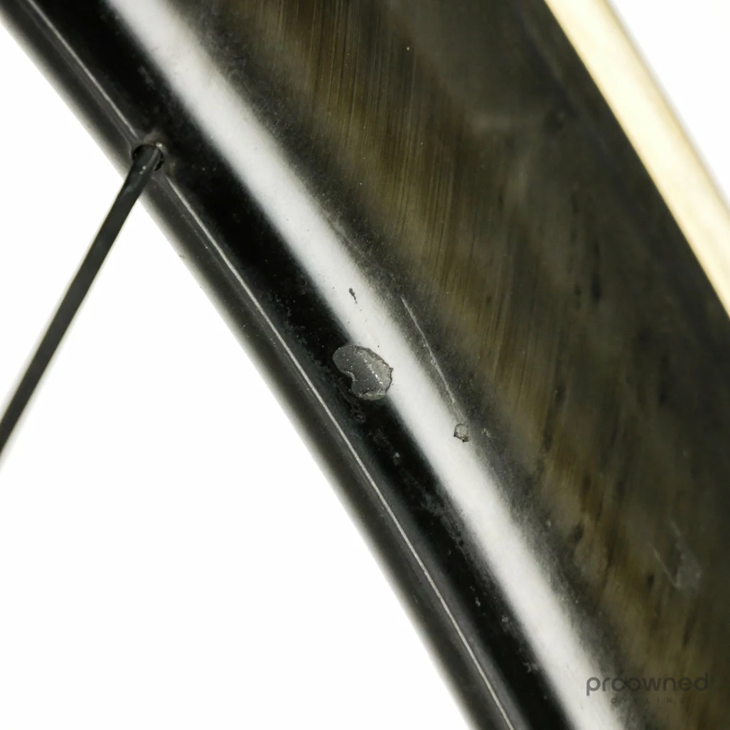 ENVE SES 6.7 Carbon Tubular Rim Brake Front Wheel 8 ENVE SES 6.7 Carbon Tubular Rim Brake Front Wheel - Billede 6